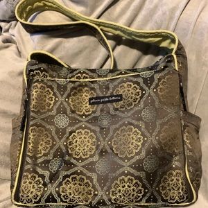 Petunia Pickle Bottom Diaper Bag- Retail $199